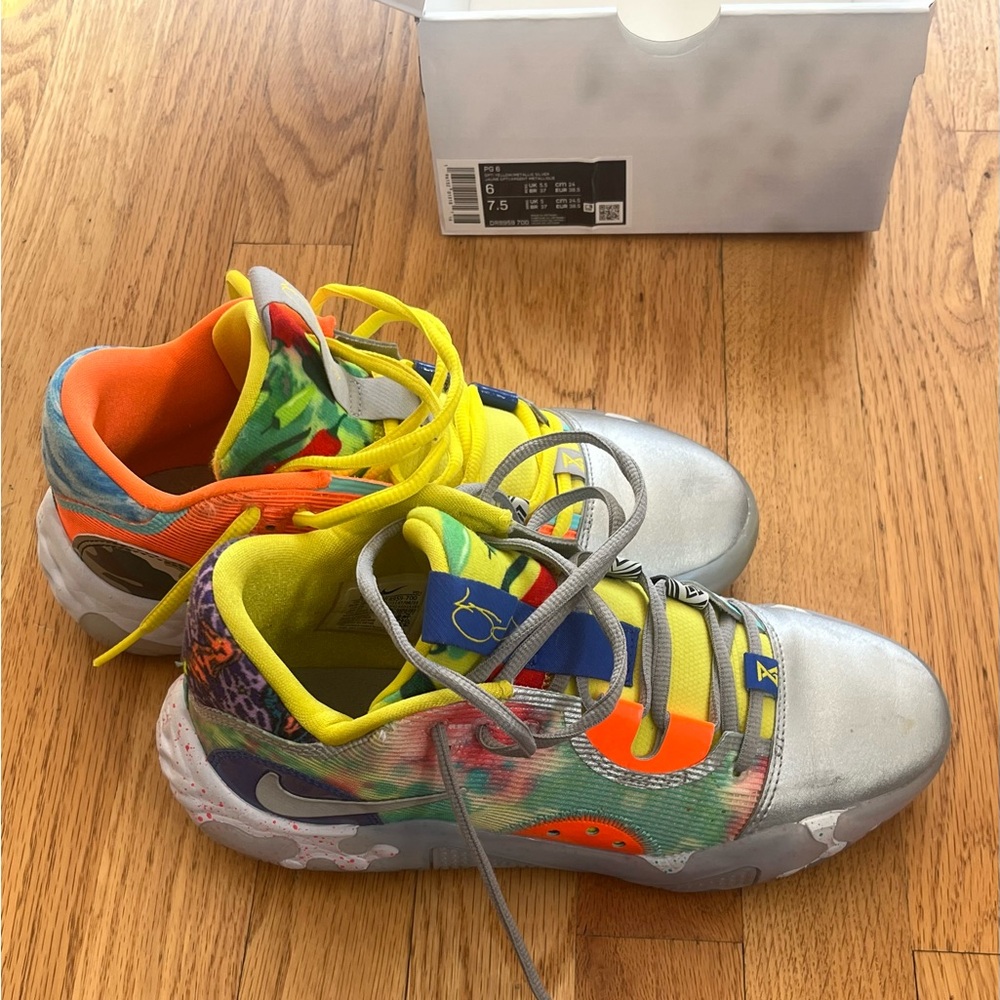 Nike PG What The Size 6